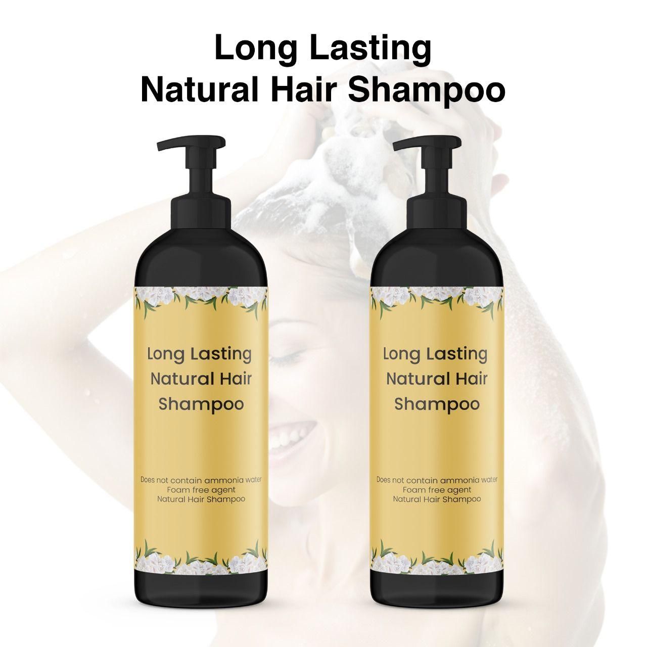 100%🔥 original japenese long lasting hair dye shampoo 250ml ( pack of 2 )